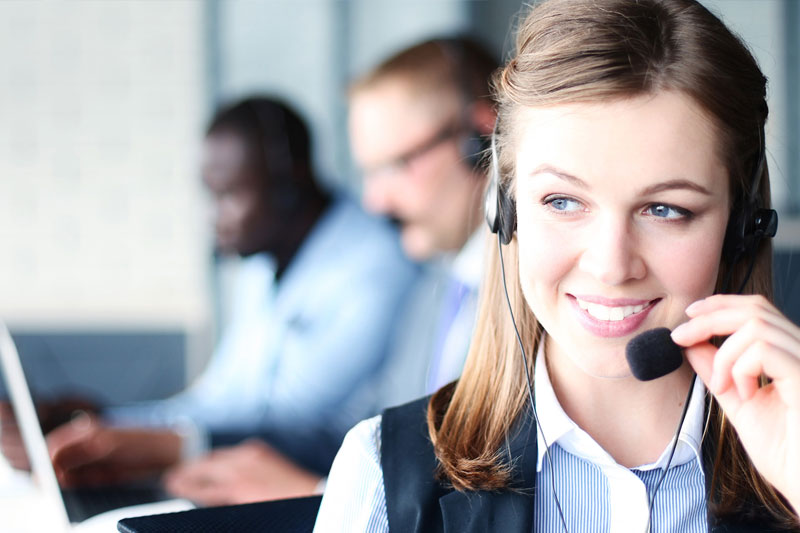 Full-Service Support